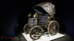 Panhard et Levassor Phaeton with Canopy (1895)