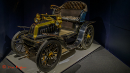 Darracq 8-HP Two-Seater (1901)