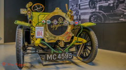 Spyker 14/18 HP 'Roi des Belges' Open Tourer' (1904)