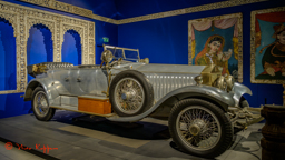 Rolls-Royce 40/50HP Phantom Barker Torpedo Tourer (1926)