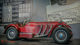 Mercedes-Benz SSK (1929)