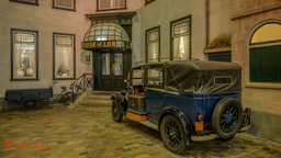 Austin 12/4 Taxi Low-Loader (1936)
