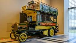 Milnes-Daimler Double Decker Omnibus (1904)