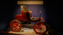 Buffum Four Cylinder Stanhope (1895)