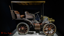 Panhard et Levassor 6HP Type A1 Double Phaeton with Canopy (1899)
