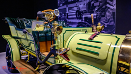 Spyker 14/18 HP 'Roi des Belges' Open Tourer' (1904)