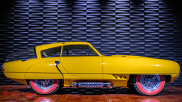 Pegaso Z-102 Cúpula (1952)