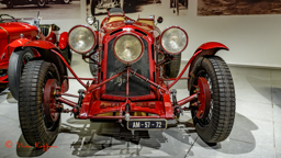 Alfa Romeo 6C 1750 Gran Sport Testa Fissa (1931)