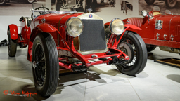Alfa Romeo 6C 1500 Super Sport Works Team Car (1929)