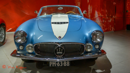 Maserati A6G 2000 Frua Spider (1956)