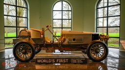 Spyker 60-HP Four-Wheel Drive Racing Car (1903)