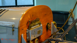 Spyker 60-HP Four-Wheel Drive Racing Car (1903)
