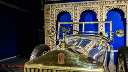 Rolls-Royce 40/50HP Phantom Barker Torpedo Tourer (1926)