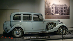 Mercedes-Benz Type Nürburg 500, formerly owned by Kaiser Wilhelm II (1933)