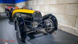 Bugatti Type 57 Roadster Grand Raid Gangloff (1934)