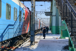 Trans-Siberië Express