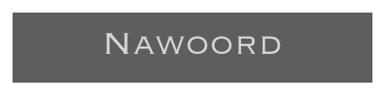 Nawoord